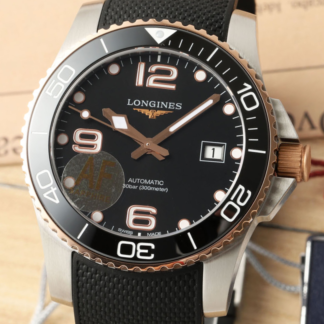 AAA Replica Longines Concas L3.782.3.58.9 AF Factory Mens Watch | aaafactory.io
