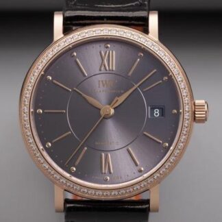 AAA Replica IWC Portofino IW458108 V7 Factory Ladies Watch | aaafactory.io