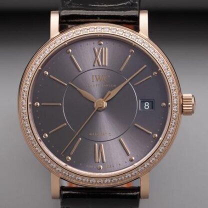 AAA Replica IWC Portofino IW458108 V7 Factory Ladies Watch | aaafactory.io