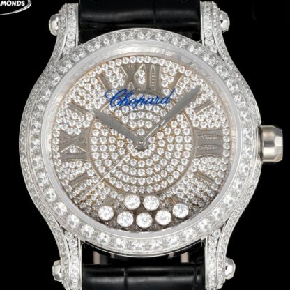 AAA Replica Chopard Happy Sport 274891-1001 YF Factory Ladies Watch | aaafactory.io
