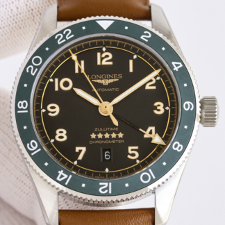 AAA Replica Longines Spirit L3.802.4.63.2 TW Factory Mens Watch | aaafactory.io