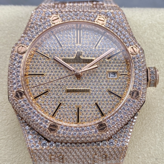 AAA Replica Audemars Piguet Royal Oak 15400OR.022 AMG Factory Mens Watch | aaafactory.io