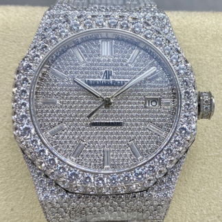 AAA Replica Audemars Piguet Royal Oak 15400ST.012 AMG Factory Mens Watch | aaafactory.io