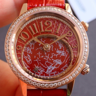 AAA Replica Jaeger LeCoultre Rendez Vous 3482560 CC Factory Ladies Watch | aaafactory.io