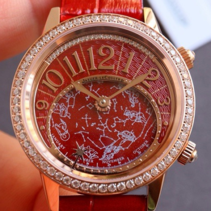 AAA Replica Jaeger LeCoultre Rendez Vous 3482560 CC Factory Ladies Watch | aaafactory.io