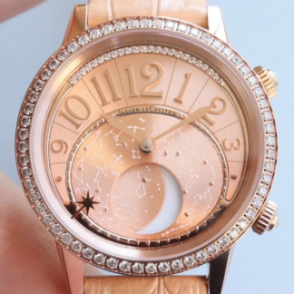 AAA Replica Jaeger LeCoultre Rendez Vous 3522420 CC Factory Ladies Watch | aaafactory.io