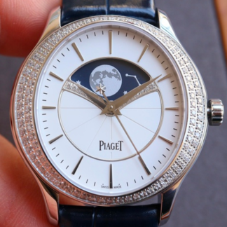 AAA Replica Piaget Jewelry G0A40111 CC Factory Ladies Watch | aaafactory.io