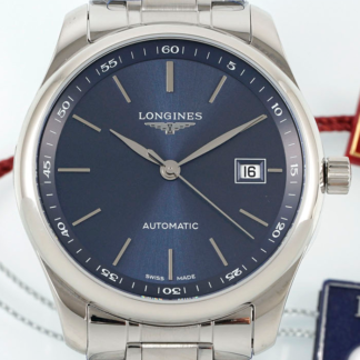 AAA Replica Longines Master Collection L2.893.4.92.6 AF Factory Mens Watch | aaafactory.io