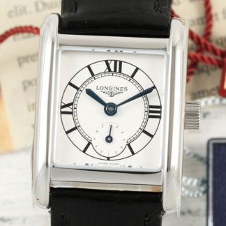 AAA Replica Longines Elegant L5.200.4.75.2 AF Factory Ladies Watch | aaafactory.io