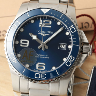 AAA Replica Longines Concas L3.780.4.96.6 AF Factory Mens Watch | aaafactory.io