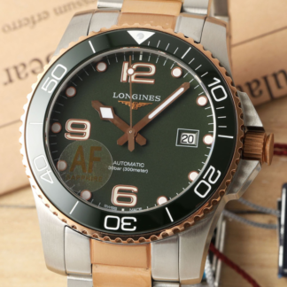 AAA Replica Longines Concas L3.781.3.06.7 AF Factory Mens Watch | aaafactory.io