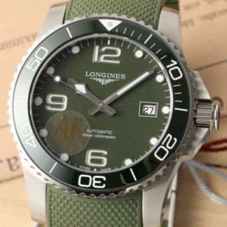 AAA Replica Longines Concas L3.781.4.06.9 AF Factory Mens Watch | aaafactory.io
