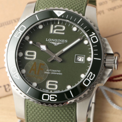AAA Replica Longines Concas L3.781.4.06.9 AF Factory Mens Watch | aaafactory.io
