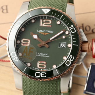 AAA Replica Longines Concas L3.782.3.06.9 AF Factory Mens Watch | aaafactory.io