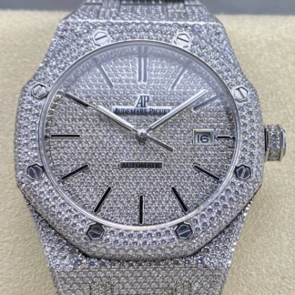 AAA Replica Audemars Piguet Royal Oak 15400ST.010 AMG Factory Mens Watch | aaafactory.io