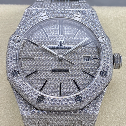 AAA Replica Audemars Piguet Royal Oak 15400ST.010 AMG Factory Mens Watch | aaafactory.io