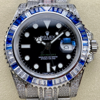 AAA Replica Rolex GMT Master 116759 SAru-78210 AMG Factory Mens Watch | aaafactory.io