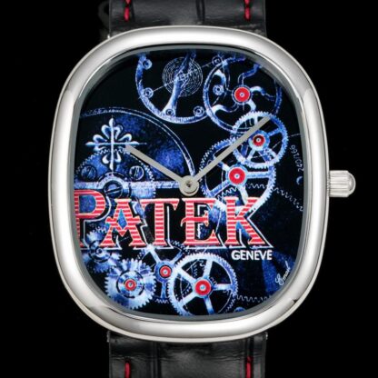 AAA Replica Patek Philippe Golden Ellipse 5738-50G-033 TW Factory Mens Watch | aaafactory.io