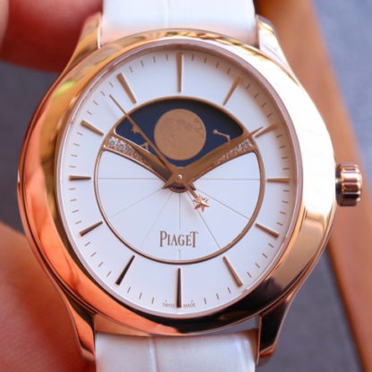 AAA Replica Piaget Jewelry G0A40110 CC Factory Ladies Watch | aaafactory.io