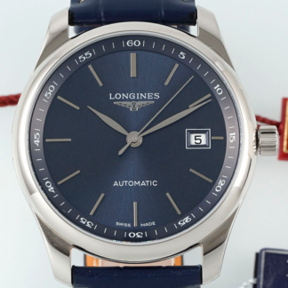 AAA Replica Longines Master Collection L2.793.4.92.0 AF Factory Mens Watch | aaafactory.io