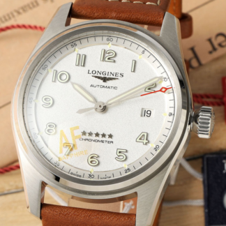 AAA Replica Longines Spirit L3.811.4.73.2 AF Factory Mens Watch | aaafactory.io