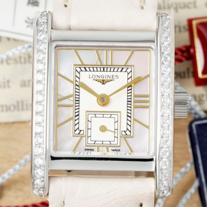 AAA Replica Longines Elegant L5.200.0.99.2 AF Factory Ladies Watch | aaafactory.io