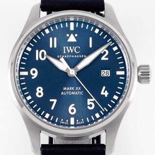 AAA Replica IWC Pilot IW328203 ZF Factory Night Light Mens Watch | aaafactory.io
