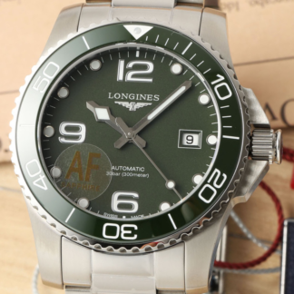AAA Replica Longines Concas L3.782.4.06.6 AF Factory Mens Watch | aaafactory.io