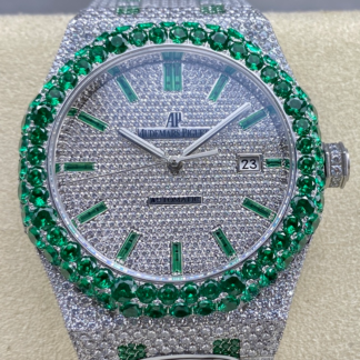 AAA Replica Audemars Piguet Royal Oak 15400ST.013 AMG Factory Mens Watch | aaafactory.io