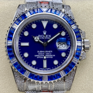 AAA Replica Rolex GMT Master 116759 SAru-78211 AMG Factory Mens Watch | aaafactory.io