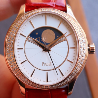 AAA Replica Piaget Jewelry G0A40123 CC Factory Ladies Watch | aaafactory.io