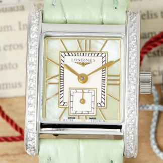 AAA Replica Longines Elegant L5.200.0.05.2 AF Factory Ladies Watch | aaafactory.io