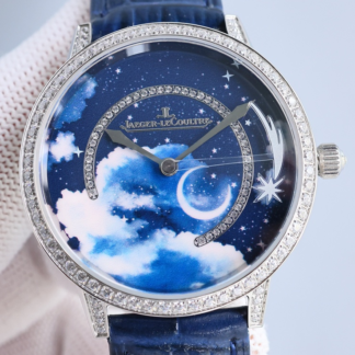 AAA Replica Jaeger LeCoultre Rendez Vous Q36434C1 CC Factory Ladies Watch | aaafactory.io