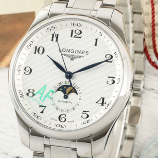 AAA Replica Longines Master Collection L2.919.4.78.6 AF Factory Mens Watch | aaafactory.io