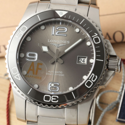 AAA Replica Longines Concas L3.782.4.76.6 AF Factory Mens Watch | aaafactory.io