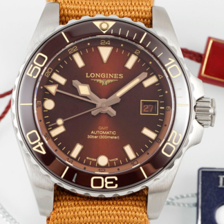 AAA Replica Longines Concas L3.790.4.66.2 AF Factory Mens Watch | aaafactory.io
