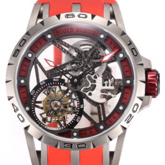 AAA Replica Roger Dubuis Excalibur RDDBEX0479 NEW Factory Round Hollow Mens Watch | aaafactory.io