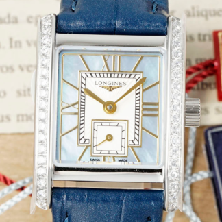 AAA Replica Longines Elegant L5.200.0.95.2 AF Factory Ladies Watch | aaafactory.io