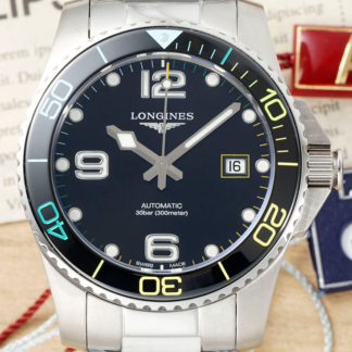 AAA Replica Longines Concas L3.781.4.59.6 AF Factory Mens Watch | aaafactory.io