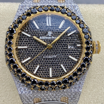 AAA Replica Audemars Piguet Royal Oak 15400OR.025 AMG Factory Mens Watch | aaafactory.io