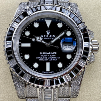 AAA Replica Rolex GMT Master 116759 SAru-78213 AMG Factory Mens Watch | aaafactory.io