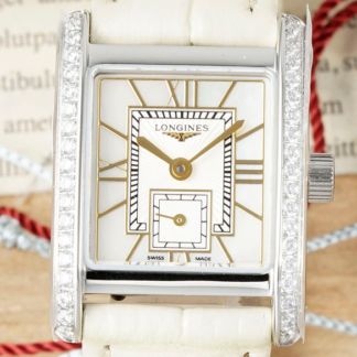 AAA Replica Longines Elegant L5.200.0.79.2 AF Factory Ladies Watch | aaafactory.io