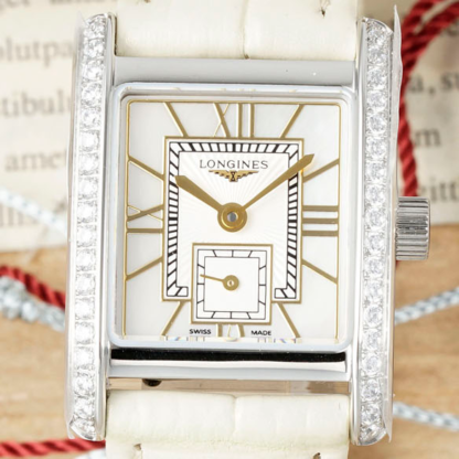 AAA Replica Longines Elegant L5.200.0.79.2 AF Factory Ladies Watch | aaafactory.io