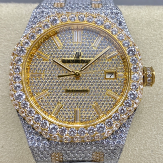 AAA Replica Audemars Piguet Royal Oak 15400OR.026 AMG Factory Mens Watch | aaafactory.io
