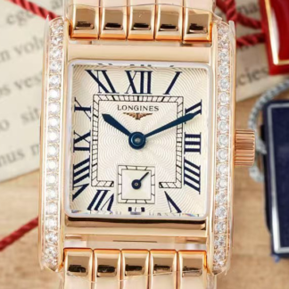 AAA Replica Longines Elegant L5.200.9.71.6 AF Factory Ladies Watch | aaafactory.io