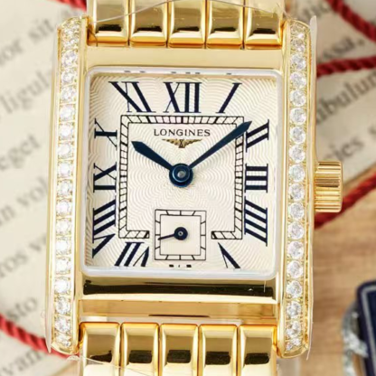 AAA Replica Longines Elegant L5.200.7.71.6 AF Factory Ladies Watch | aaafactory.io