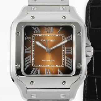 AAA Replica Cartier Santos WSSA0065 BV Factory Mens Watch | aaafactory.io