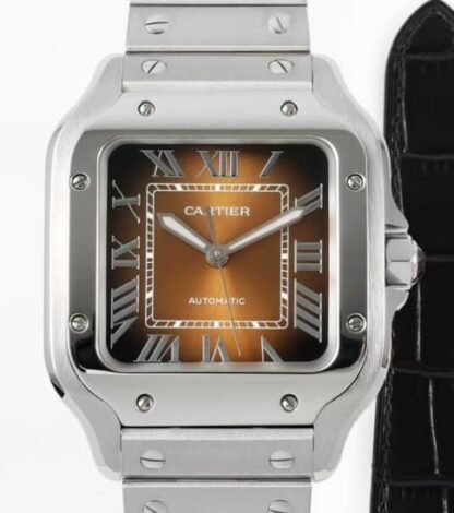 AAA Replica Cartier Santos WSSA0065 BV Factory Mens Watch | aaafactory.io