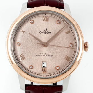 AAA Replica Omega De Ville 434.23.40.20.59.001 MKS Factory Mens Watch 40MM | aaafactory.io