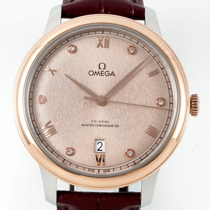 AAA Replica Omega De Ville 434.23.40.20.59.001 MKS Factory Mens Watch 40MM | aaafactory.io